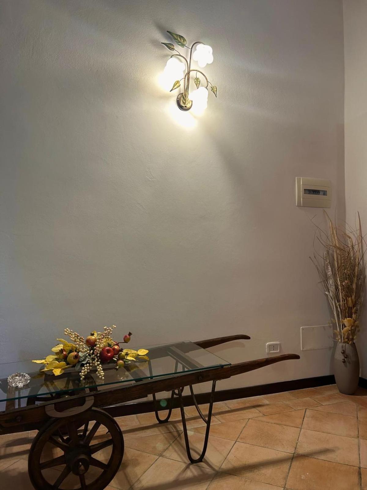 Elisia Apartment Terricciola Ngoại thất bức ảnh