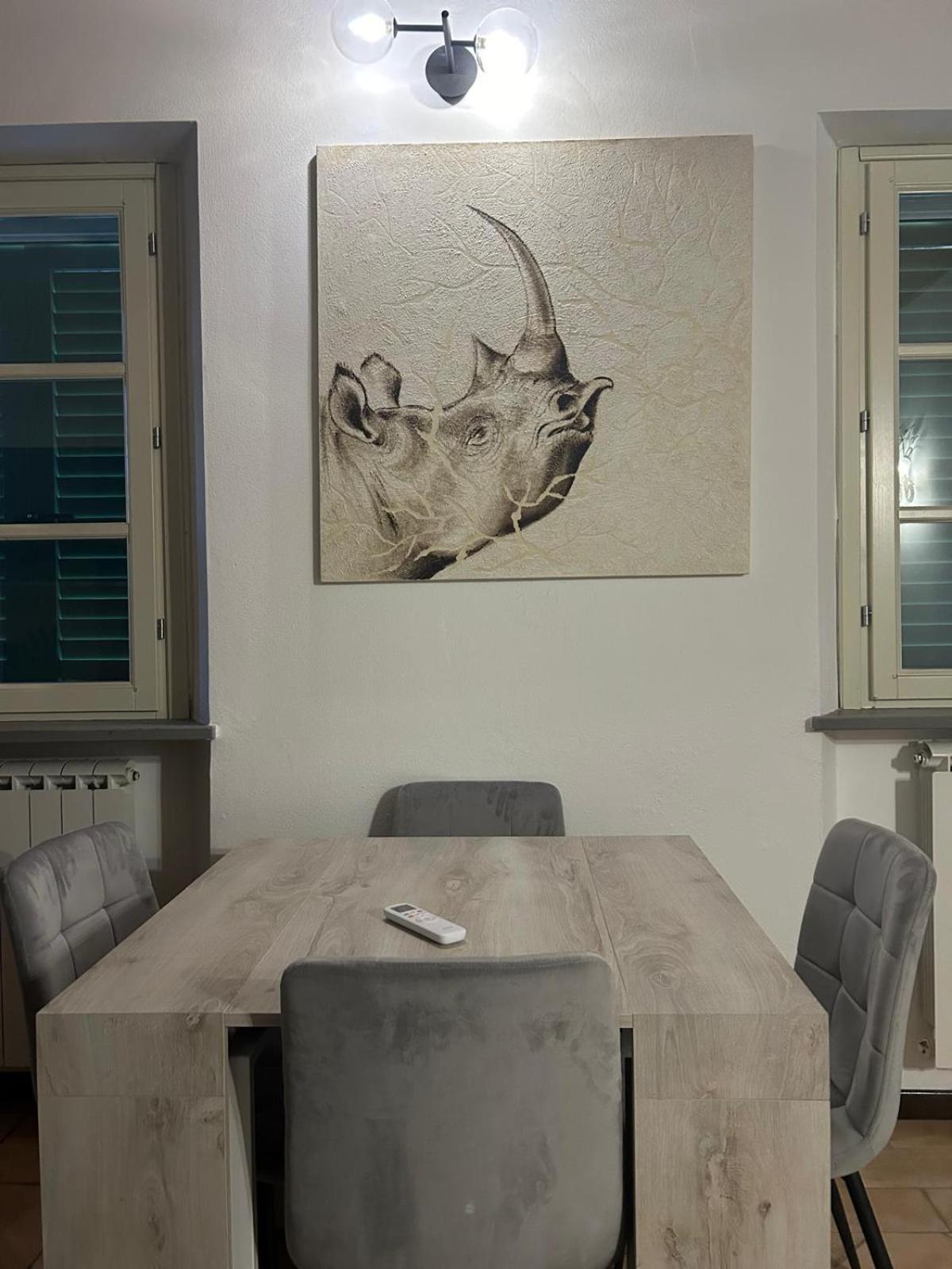 Elisia Apartment Terricciola Ngoại thất bức ảnh